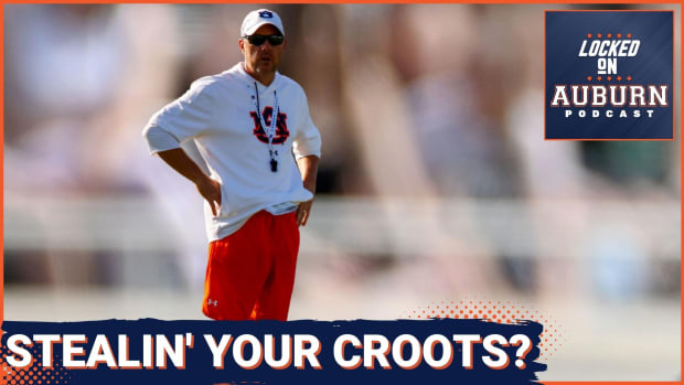 auburn football recruiting podcast locked on auburn